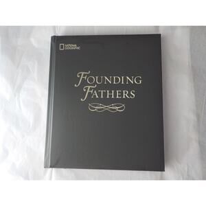 Founding Fathers The Fight for Freedom Birth of American Liberty Kostyal HC 2014
